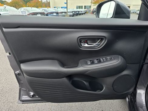 New 2026 Honda HR-V LX image 10