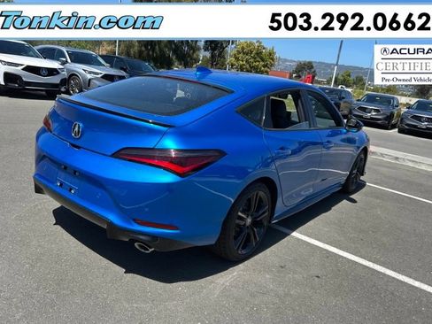 Used 2026 Acura Integra A-Spec FWD image 4