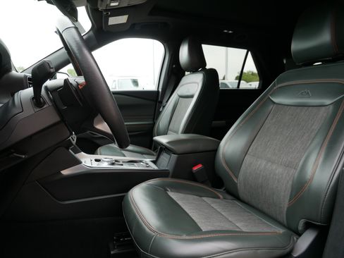 Certified 2023 Ford Explorer Timberline w/ Timberline Technology Package AWD/4WD image 6