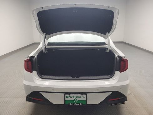 Used 2020 Hyundai Sonata Limited w/ Cargo Package FWD image 29