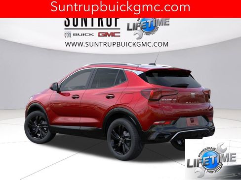 New 2026 Buick Encore GX Sport Touring image 3
