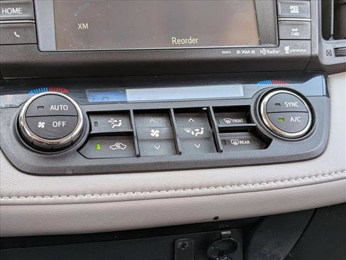 Used 2016 Toyota RAV4 Limited image 14