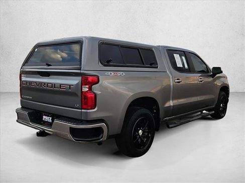 Used 2020 Chevrolet Silverado 1500 LT w/ All-Star Edition AWD/4WD image 5
