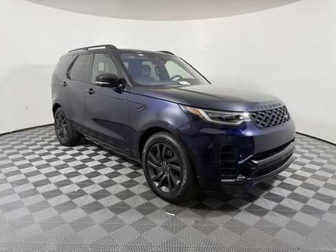 Used 2022 Land Rover Discovery S R-Dynamic image 6
