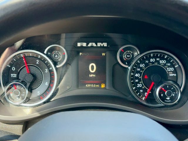 Used 2024 RAM 3500 Tradesman w/ Snow Chief Group AWD/4WD image 19