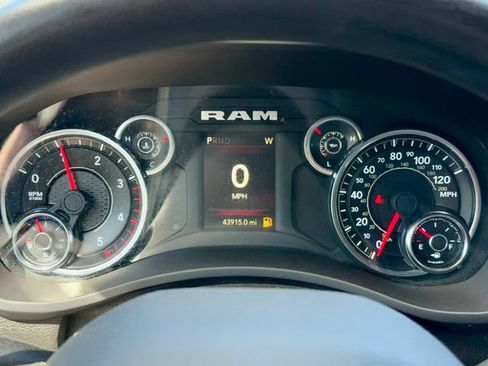 Used 2024 RAM 3500 Tradesman w/ Snow Chief Group AWD/4WD image 19
