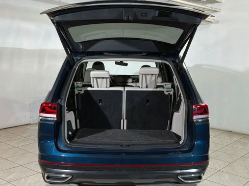 Used 2022 Volkswagen Atlas SE w/ Panoramic Sunroof Package AWD/4WD image 18