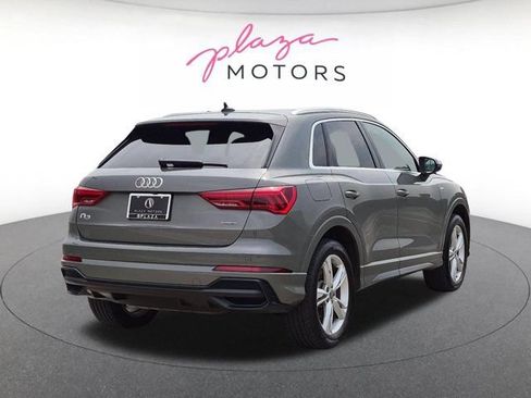 Used 2020 Audi Q3 2.0T Premium Plus w/ Premium Plus Package AWD/4WD image 5
