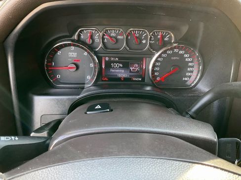 Used 2015 GMC Sierra 1500 SLT w/ SLT Crew Cab Value Package image 10