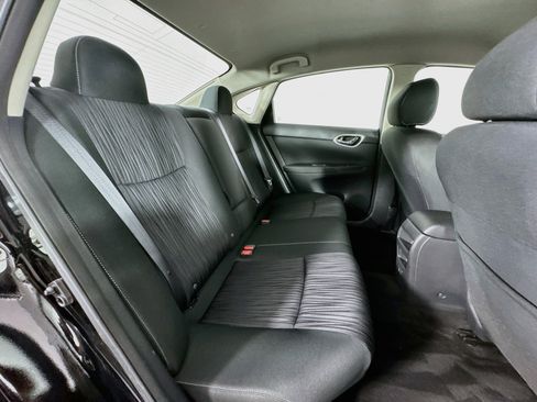 Used 2019 Nissan Sentra SV FWD image 24