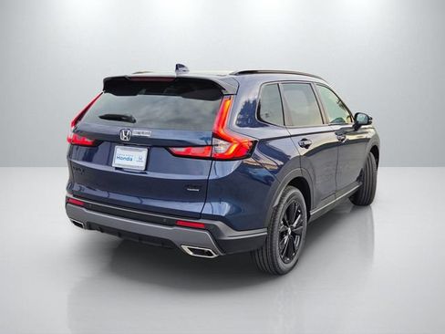 New 2026 Honda CR-V Sport Touring image 5