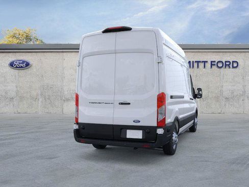 New 2026 Ford Transit 350 148 High Roof image 8