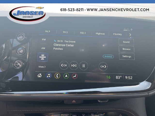 Used 2023 Buick Envision Avenir AWD/4WD image 13