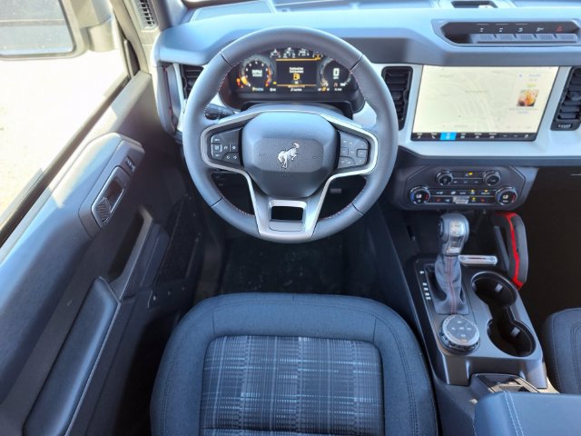 New 2026 Ford Bronco Heritage Edition AWD/4WD image 13