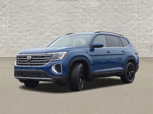New 2026 Volkswagen Atlas SE AWD/4WD image 3