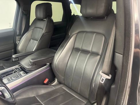 Used 2022 Land Rover Range Rover Sport HSE Silver Edition image 37