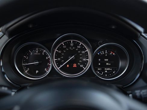 Used 2023 MAZDA CX-9 Touring AWD/4WD image 4