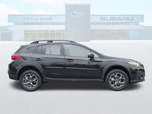 Used 2023 Subaru Crosstrek 2.5i Sport image 2