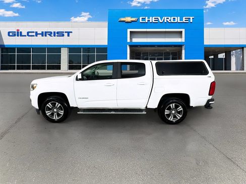 Used 2017 Chevrolet Colorado W/T w/ Custom Special Edition RWD image 5