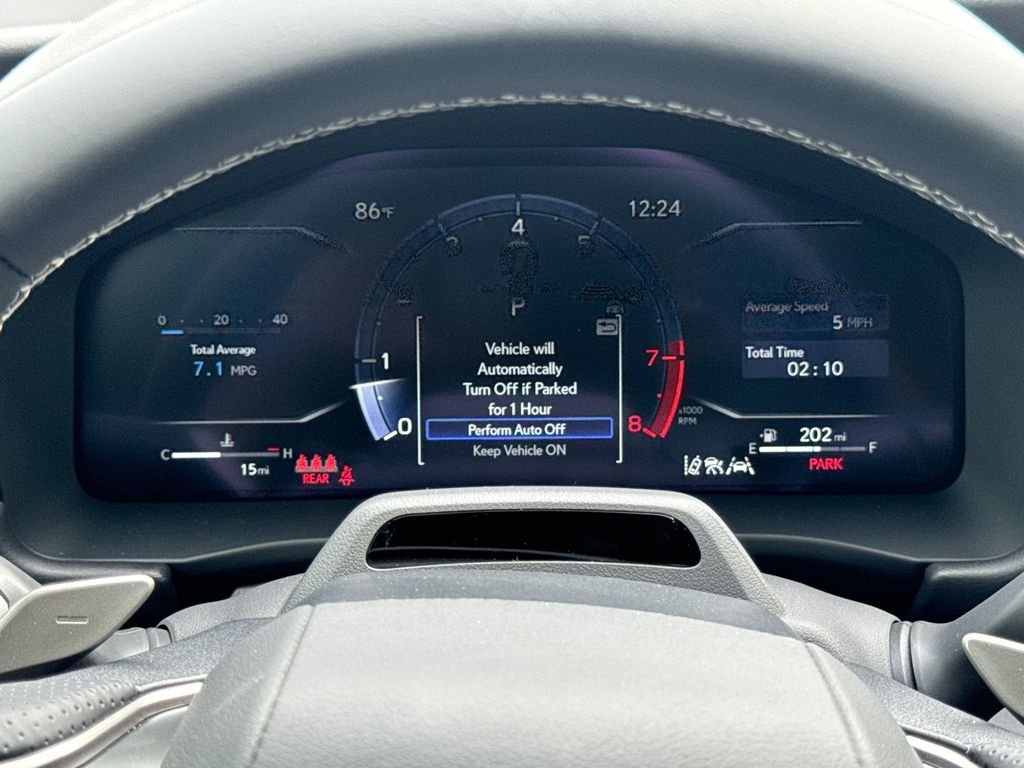 New 2026 Lexus IS 350 F Sport w/ Handling Package RWD image 3