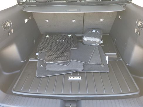 New 2026 MAZDA CX-50 AWD 2.5 S w/ Weather Package image 9