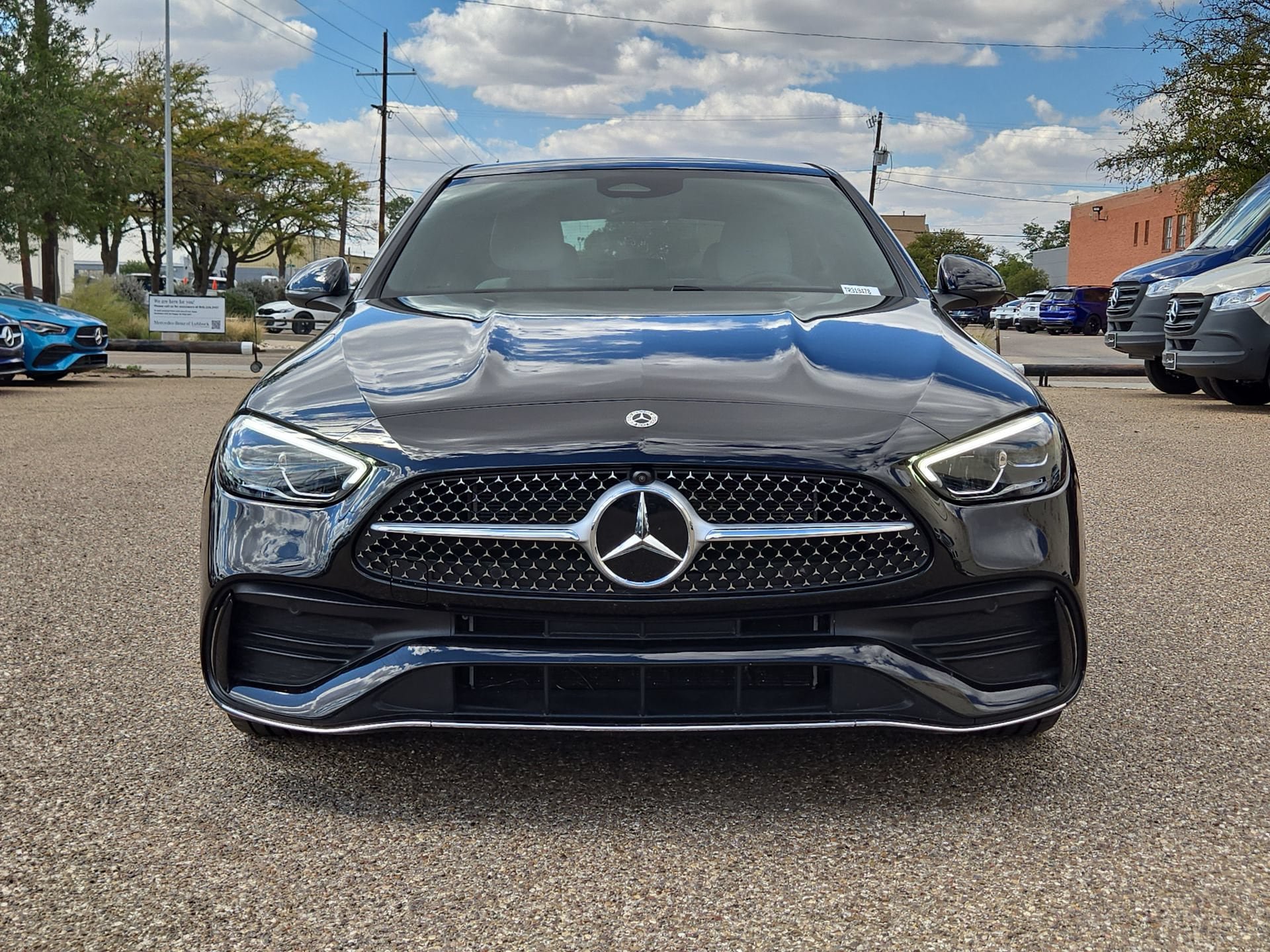 New 2026 Mercedes-Benz C 300 4MATIC Sedan image 10