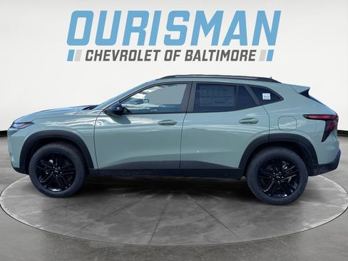 New 2026 Chevrolet Trax ACTIV w/ Driver Confidence Package FWD image 3