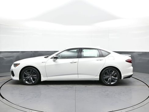 Certified 2023 Acura TLX w/ A-SPEC Pkg image 9