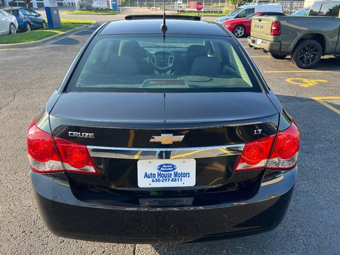 Used 2014 Chevrolet Cruze LT w/ All-Star Edition FWD image 14