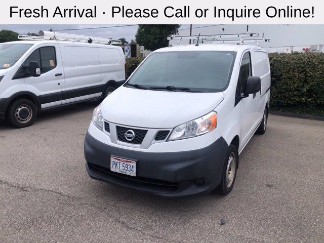 Used 2019 Nissan NV200 S w/ Cruise Control Package FWD image 2