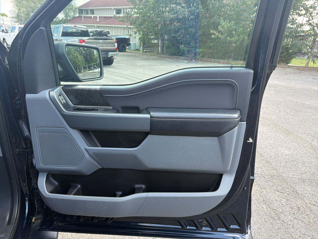 Used 2021 Ford F150 XLT w/ Equipment Group 301A Mid AWD/4WD image 18