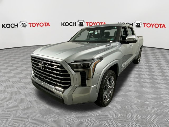 New 2026 Toyota Tundra Capstone AWD/4WD image 3