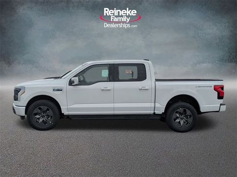 New 2025 Ford F150 Lightning Lariat image 9