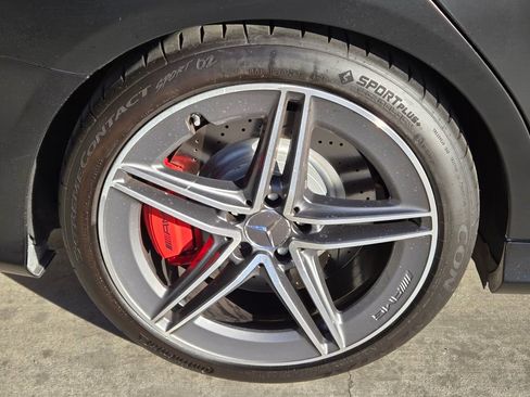 Used 2021 Mercedes-Benz C 63 AMG S image 8