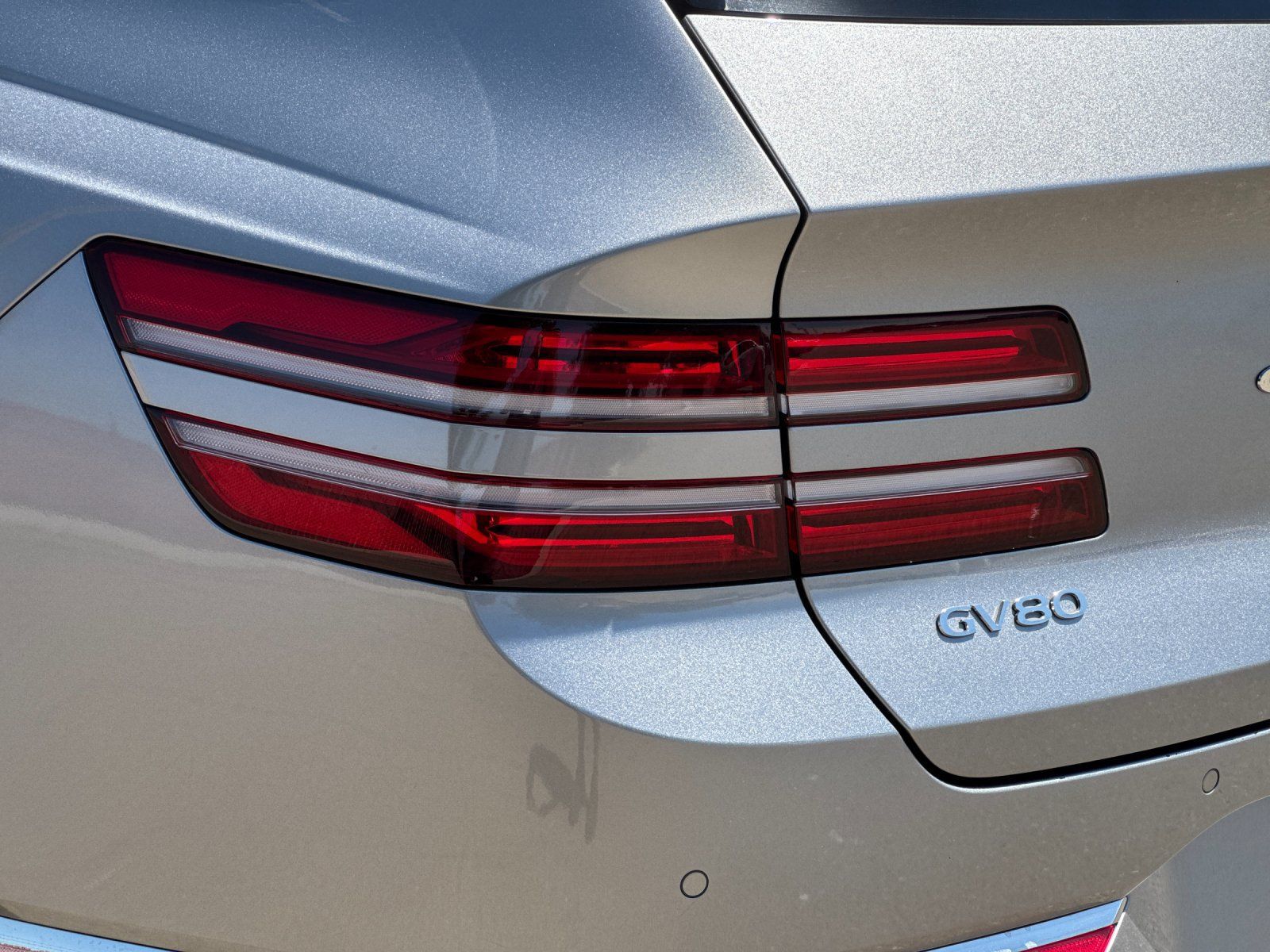 Used 2025 Genesis GV80 2.5T Standard AWD/4WD image 40