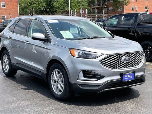 Certified 2024 Ford Edge SEL AWD/4WD image 34