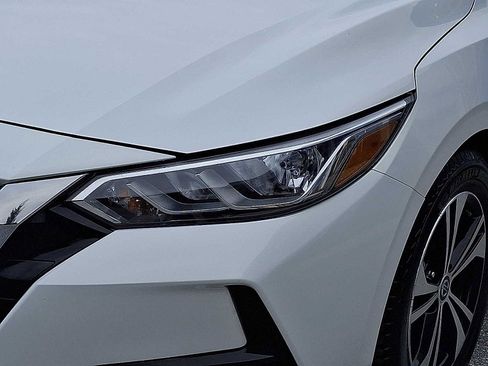 Used 2023 Nissan Sentra SV FWD image 9