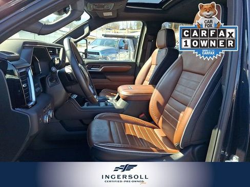 Used 2025 GMC Sierra 2500 Denali Ultimate w/ Max Trailering Package image 17