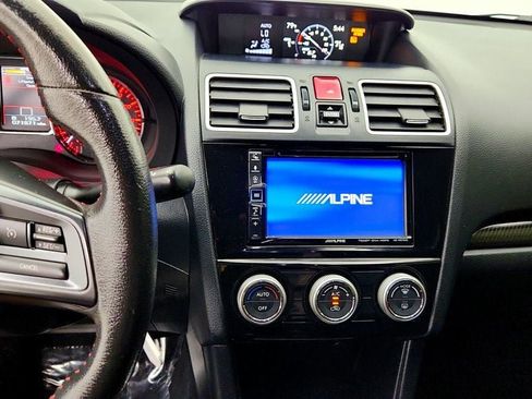 Used 2016 Subaru WRX Premium w/ Popular Package #1 AWD/4WD image 17