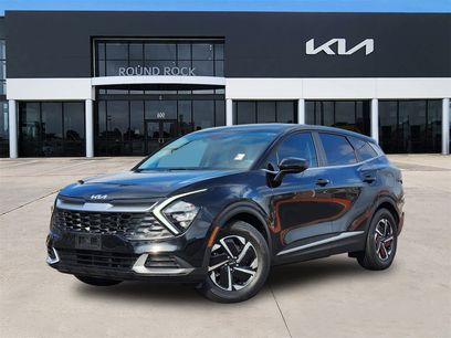 Certified 2023 Kia Sportage LX