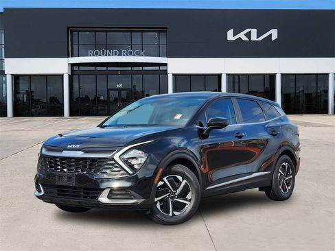 Certified 2023 Kia Sportage LX image 1