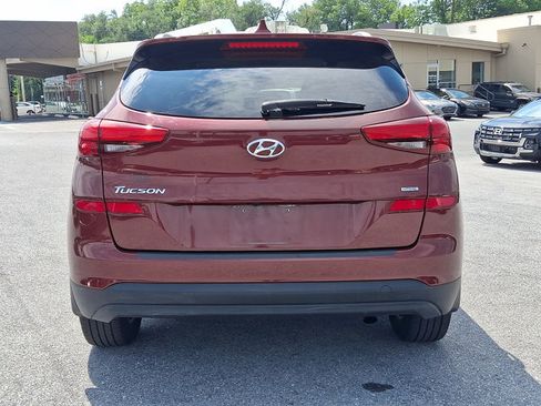 Used 2019 Hyundai Tucson Value AWD/4WD image 5