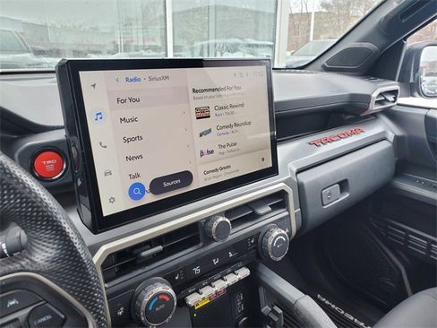 Used 2024 Toyota Tacoma TRD Off-Road w/ TRD Off Road Upgrade Package image 27