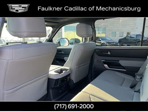 Used 2026 Toyota Sequoia Limited w/ Nightshade Package image 18