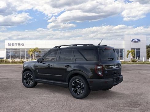 New 2026 Ford Bronco Sport Outer Banks w/ Outer Banks Tech Package+ AWD/4WD image 10