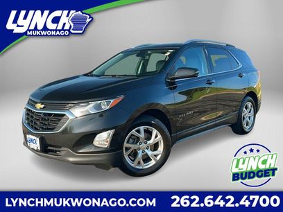 Used 2019 Chevrolet Equinox LT