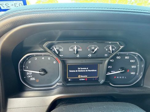 Used 2019 GMC Sierra 1500 SLT RWD image 7