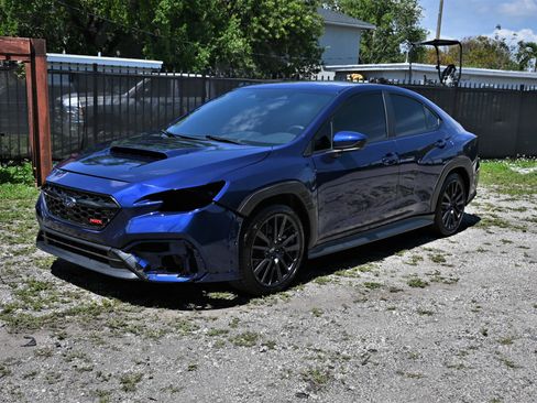 Used 2025 Subaru WRX Premium AWD/4WD image 4