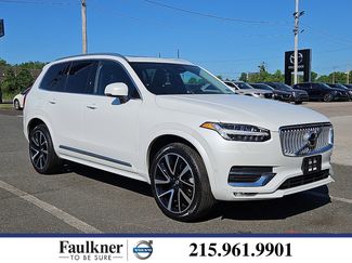 Used 2023 Volvo XC90 B6 Plus w/ Protection Package Premier AWD/4WD video 1