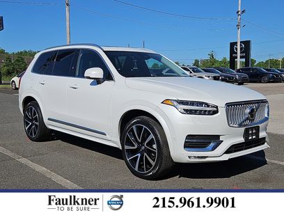 Used 2023 Volvo XC90 B6 Plus w/ Protection Package Premier